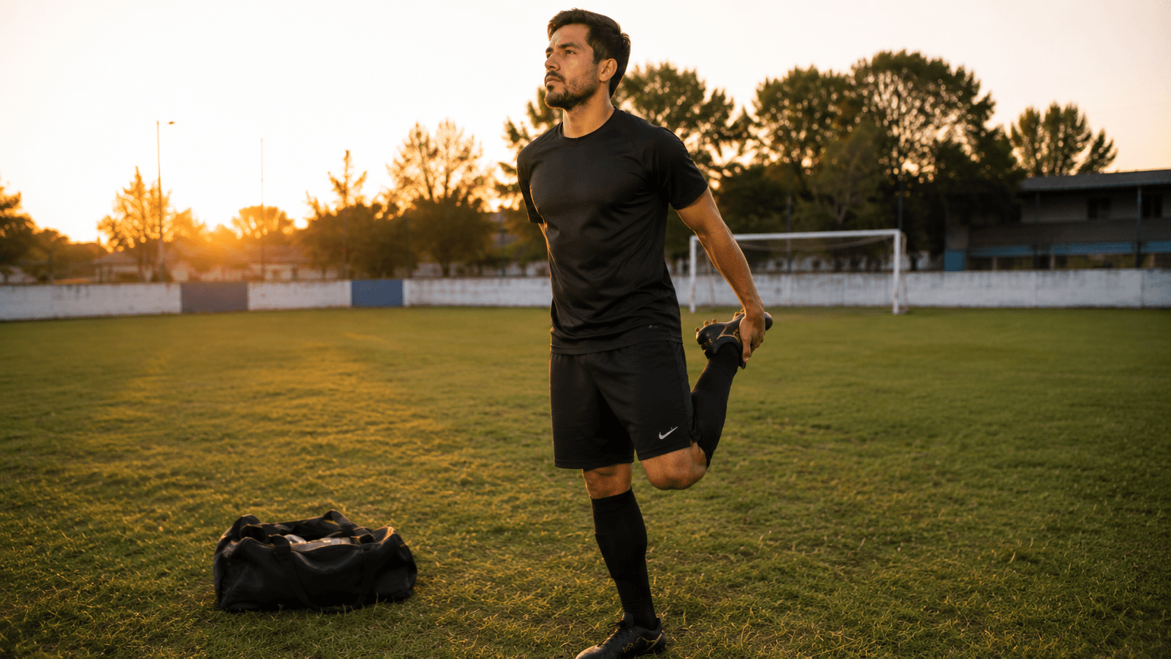 ⚡ Recuperación deportiva